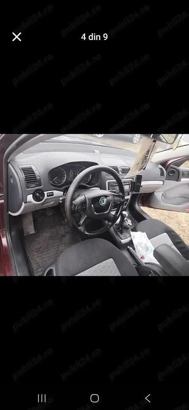 Utilizat 2011 Skoda Octavia Break | 3.899 EUR (Preț OK) - Imagine 1/4