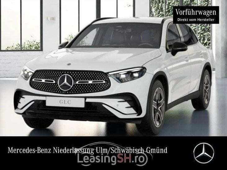Alb Utilizat 2024 Mercedes 200 AMG SUV | 57.154 EUR (Preț OK) - Imagine 1/4