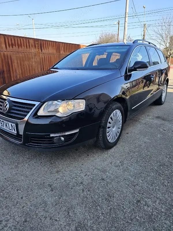 Second-hand VW Passat 204 CP (150 kW) 2008 Break