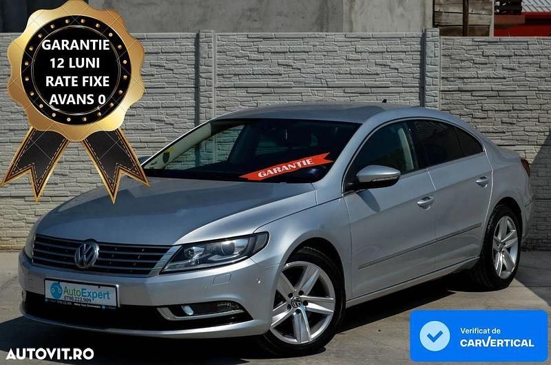 Culoaregri Utilizat 2013 VW CC Berlinǎ | 9.980 EUR (Preț OK) - Imagine 1/4