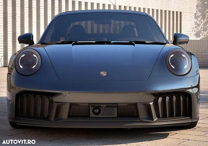 Culoarenegru Nouă 2025 Porsche 911 Coupe | 189.970 EUR - Imagine 1/4