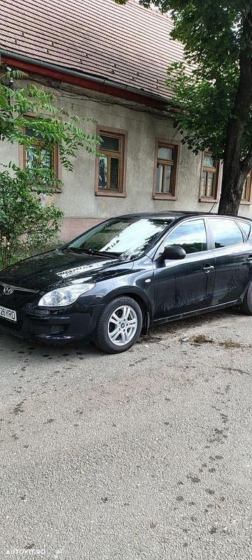 Second-hand Hyundai i30 Classic 109 CP (80 kW) 2010 Culoarenegru