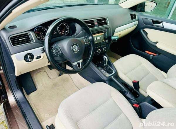 Utilizat 2014 VW Jetta Hybrid Berlinǎ | 8.790 EUR - Imagine 1/4