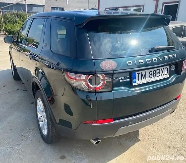 Second-hand Land Rover Discovery Sport 150 CP (110 kW) 2015 SUV