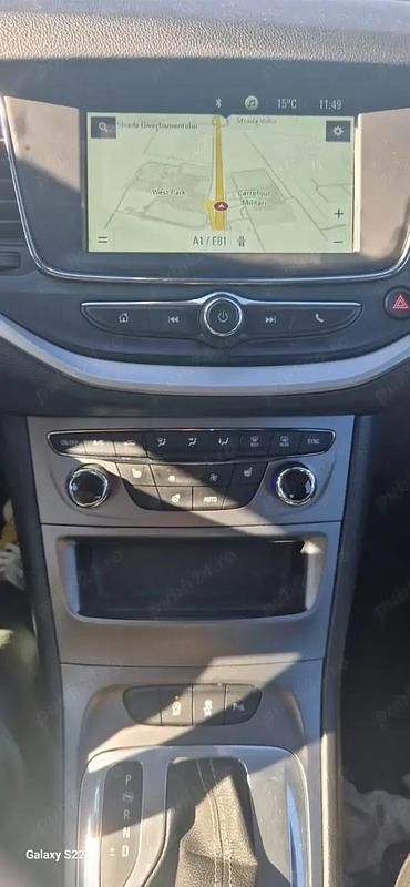 Second-hand Opel Astra Sport 122 CP (89 kW) 2021 Break