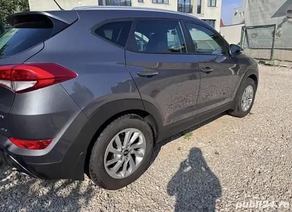 Utilizat 2016 Hyundai Tucson SUV | 13.800 EUR (Preț OK) - Imagine 1/4