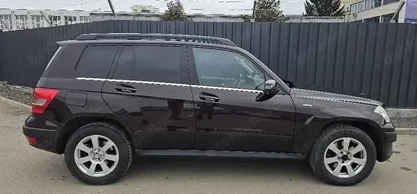 Second-hand Mercedes GLK220 170 CP (125 kW) 2011 Maro SUV