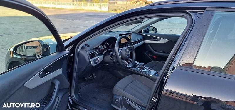 Second-hand Audi A4 150 CP (110 kW) 2020 Culoarenegru Break