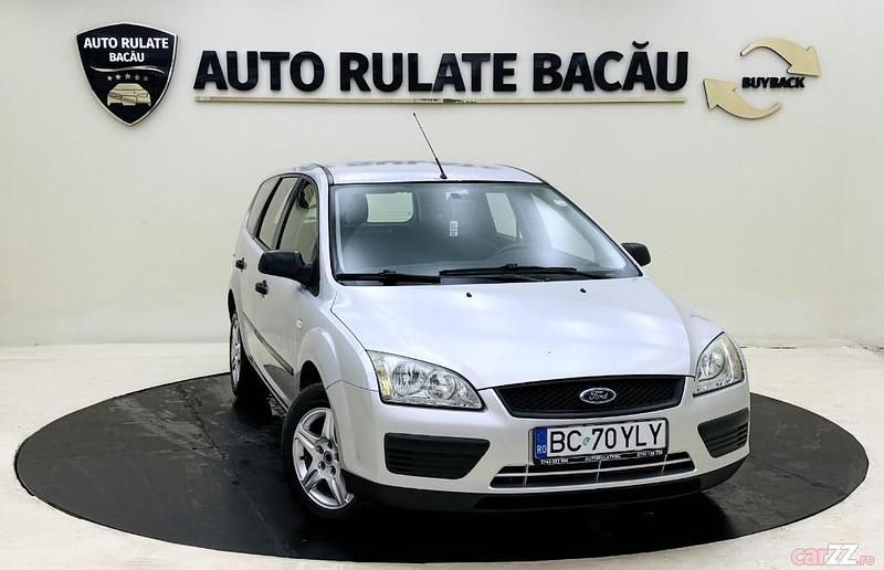 Second-hand Ford Focus 109 CP (80 kW) 2005