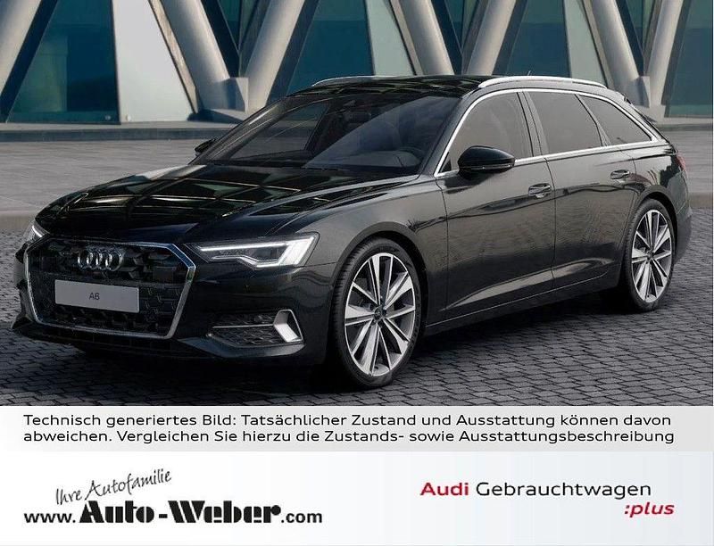 Utilizat 2024 Audi A6 Break | 59.882 EUR - Imagine 1/1