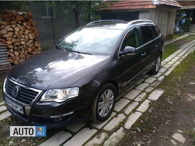 Alta Utilizat 2007 VW Passat Break | 3.700 EUR (Preț OK) - Imagine 1/4