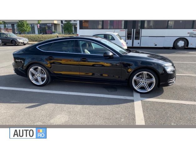 Second-hand Audi A7 2013 Hatchback