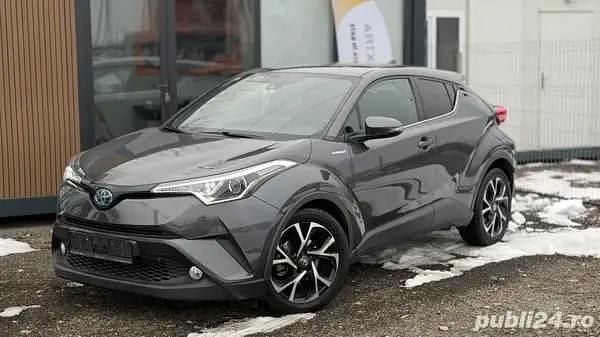 Second-hand 2018 Toyota C-HR SUV | 16.990 EUR (Preț bun) - Imagine 1/4