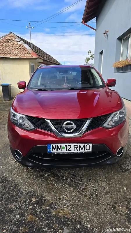 Utilizat 2017 Nissan Qashqai SUV | 11.400 EUR (Preț OK) - Imagine 1/4