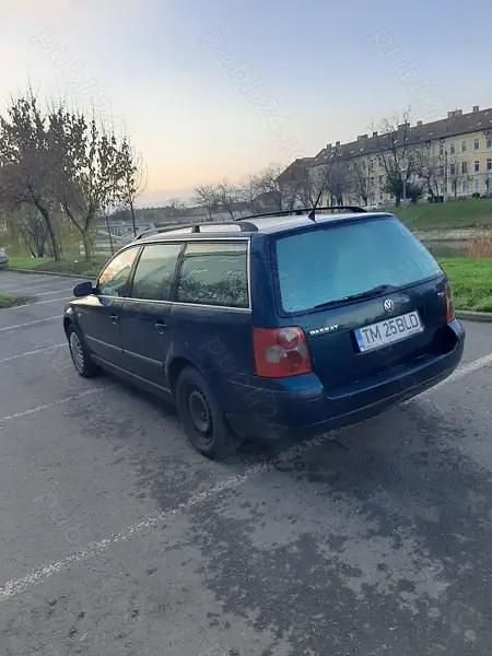 Second-hand VW Passat 131 CP (96 kW) 2001 Break