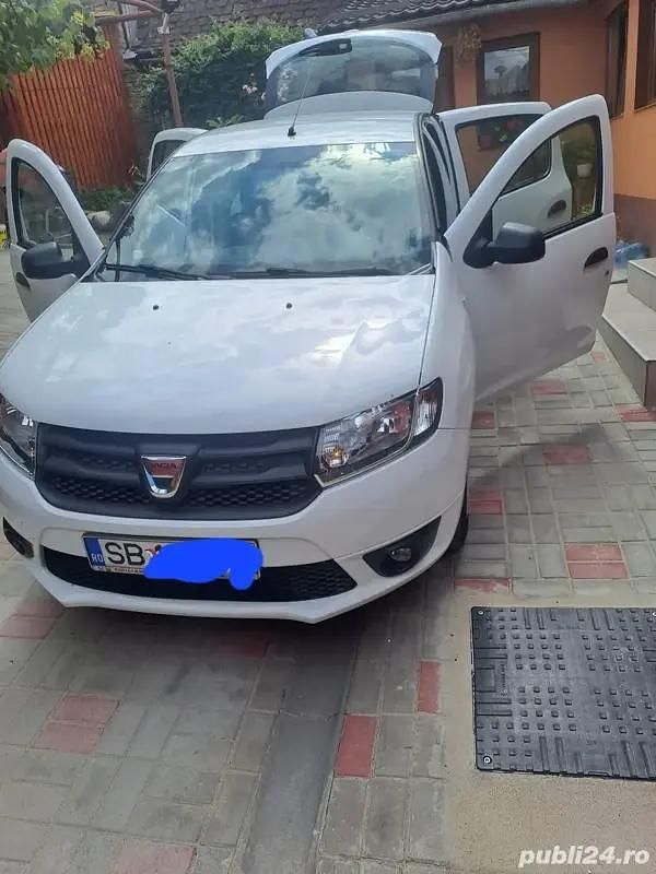 Utilizat 2016 Dacia Sandero Hatchback | 6.500 EUR (Preț OK) - Imagine 1/4