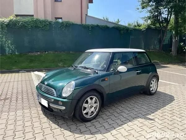 Utilizat 2005 Mini Cooper Hatchback | 3.700 EUR (Puțin scump) - Imagine 1/4