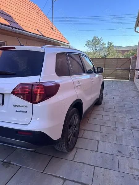 Second-hand Suzuki Vitara 140 CP (102 kW) 2021 SUV