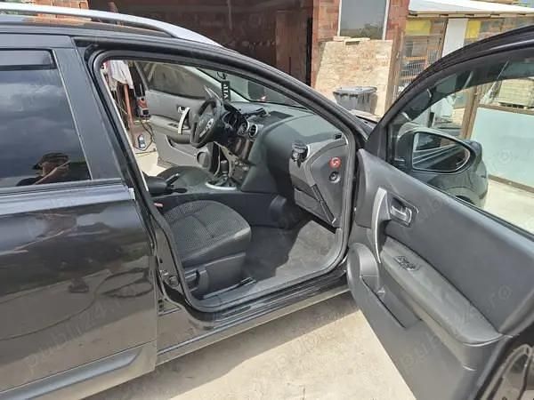 Utilizat 2009 Nissan Qashqai SUV | 5.800 EUR (Preț OK) - Imagine 1/4