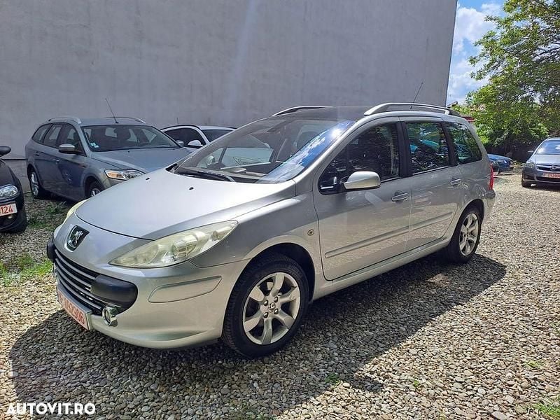 Culoaregri Second-hand 2007 Peugeot 307 Sport Break | 2.800 EUR (Puțin scump) - Imagine 1/4
