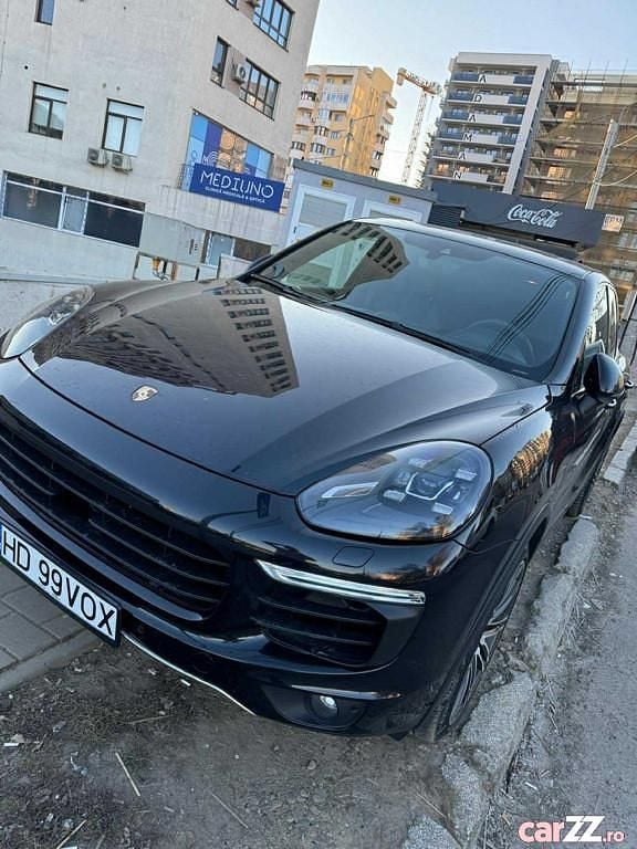 Utilizat 2016 Porsche Cayenne S SUV | 23.000 EUR - Imagine 1/4