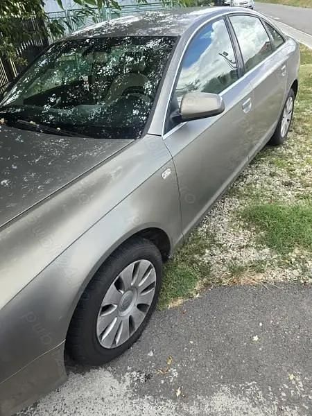 Second-hand Audi A6 170 CP (125 kW) 2006 Berlinǎ