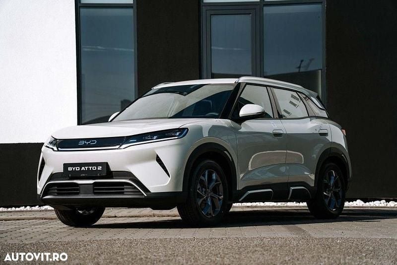 Second-hand BYD Atto 2 2025 Culoarealb SUV