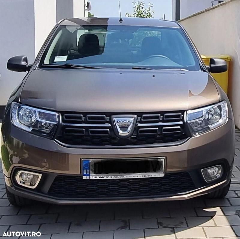 Maro Utilizat 2018 Dacia Logan Berlinǎ | 8.000 EUR (Preț OK) - Imagine 1/4