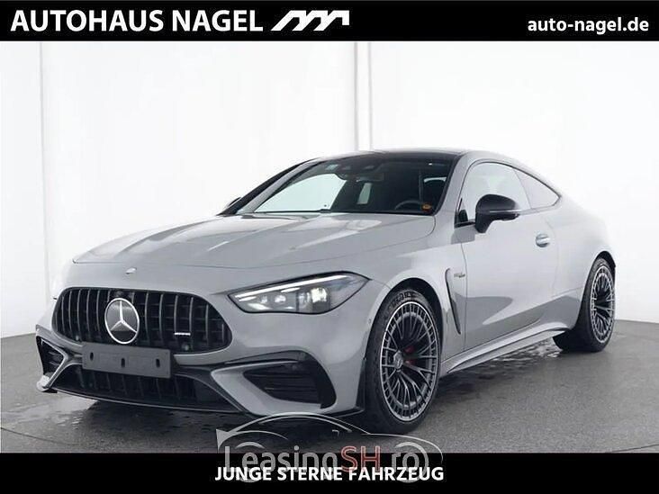 Gri Utilizat 2024 Mercedes GLE53 AMG Premium | 102.688 EUR - Imagine 1/4