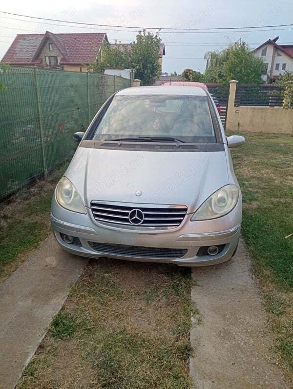Utilizat 2005 Mercedes A180 Hatchback | 950 EUR (Super Preț) - Imagine 1/4
