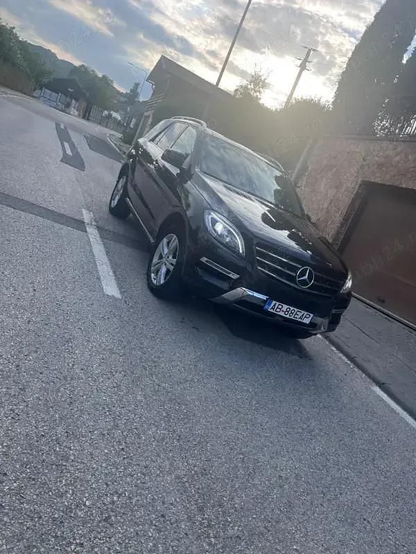 Second-hand Mercedes 250 204 CP (150 kW) 2012 SUV