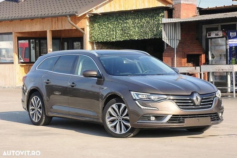 Culoaremaro Utilizat 2018 Renault Talisman Intens Break | 10.600 EUR (Preț bun) - Imagine 1/4
