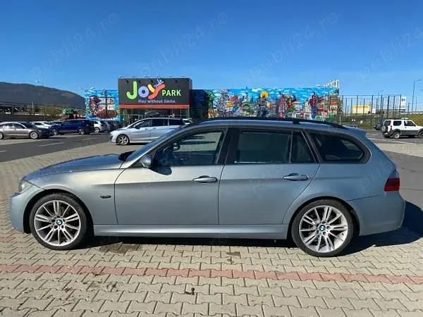 Second-hand BMW 318 122 CP (89 kW) 2006 Gri Break