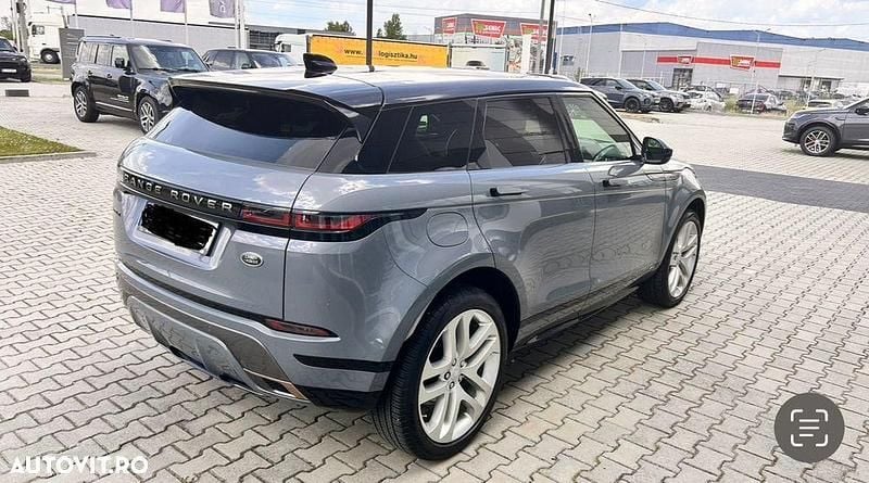 Second-hand Land Rover Range Rover evoque R-Dynamic 180 CP (132 kW) 2020 Culoaregri SUV