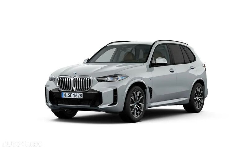 Gri Nouă 2025 BMW X5 Comfort Edition SUV | 86.429 EUR - Imagine 1/4