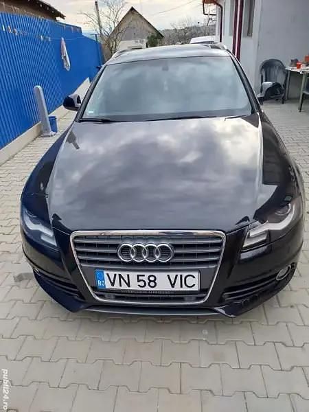 Utilizat 2009 Audi A4 | 6.800 EUR - Imagine 1/4