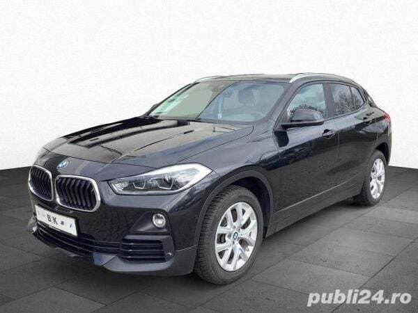 Utilizat 2018 BMW X2 SUV | 19.999 EUR (Preț OK) - Imagine 1/4
