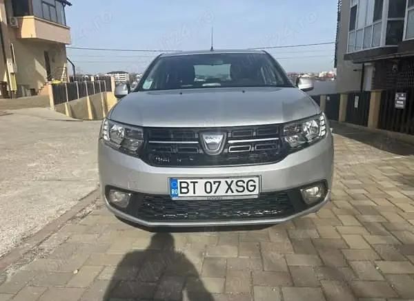 Utilizat 2017 Dacia Logan Berlinǎ | 4.100 EUR (Preț OK) - Imagine 1/4