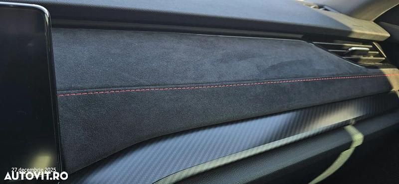 Second-hand Skoda Octavia RS 245 CP (180 kW) 2020 Culoarealb Hatchback