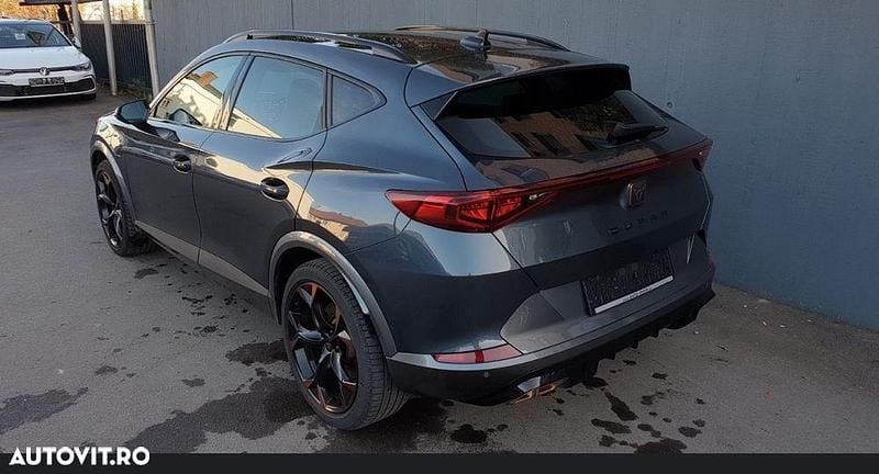 Second-hand Cupra Formentor VZ 245 CP (180 kW) 2023 Culoarealte culori SUV
