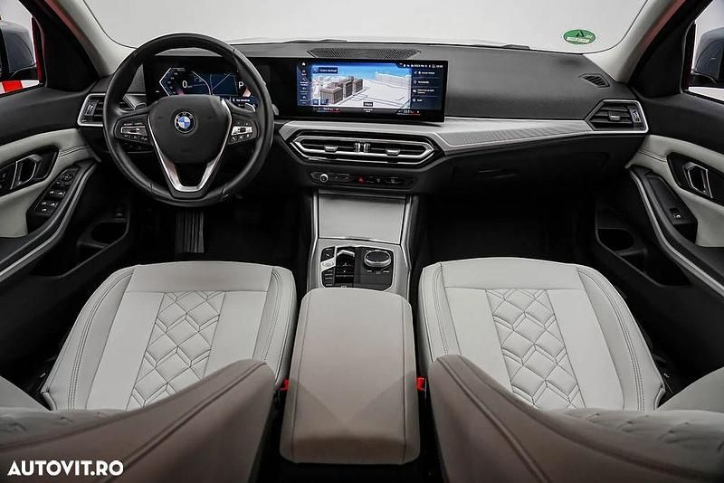 Second-hand BMW 320 Luxury Line 190 CP (139 kW) 2022 Culoaregri Break