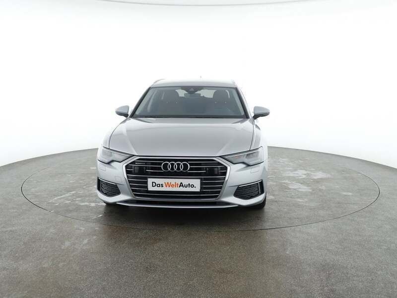 Second-hand Audi A6 Design 204 CP (150 kW) 2020 Argintiu  metalic Break