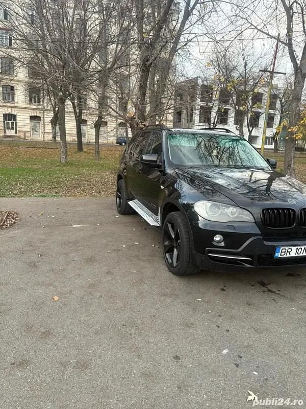 Second-hand BMW X5 235 CP (172 kW) 2010 SUV