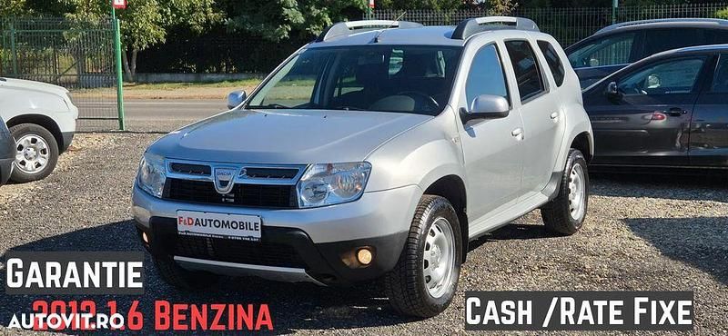 Culoaregri Utilizat 2012 Dacia Duster Lauréate SUV | 6.490 EUR (Preț OK) - Imagine 1/4