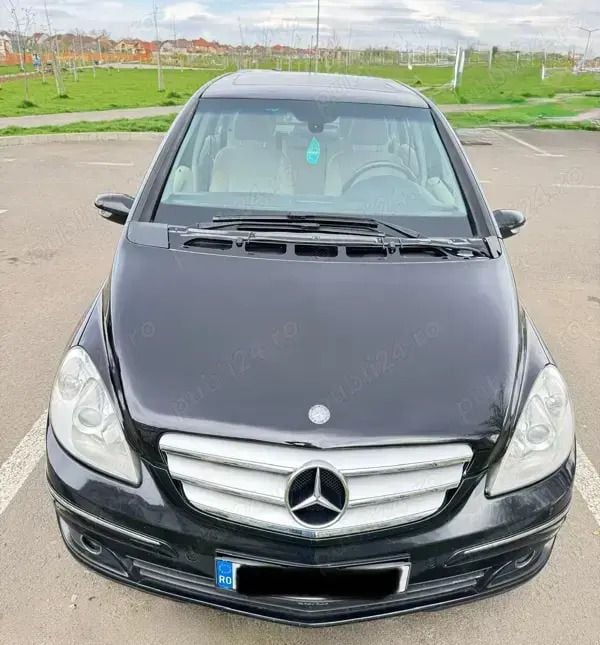 Utilizat 2006 Mercedes B150 Monovolum | 2.400 EUR - Imagine 1/4