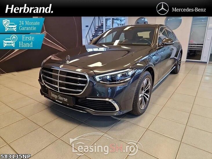 Gri Utilizat 2021 Mercedes 350 Berlinǎ | 71.144 EUR - Imagine 1/4
