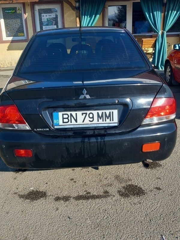 Utilizat 2008 Mitsubishi Lancer | 1.900 EUR - Imagine 1/4