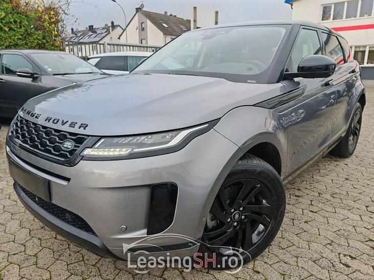 Gri Utilizat 2021 Land Rover Range Rover evoque SUV | 32.059 EUR - Imagine 1/4