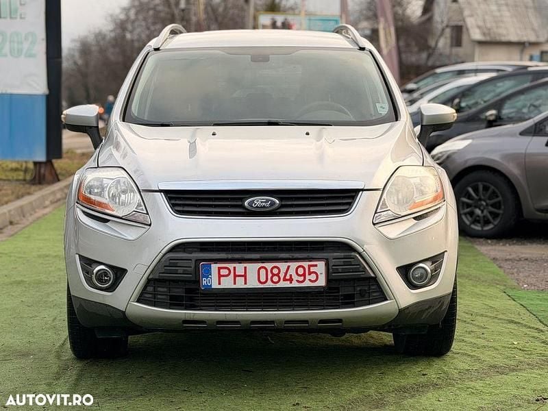 Second-hand Ford Kuga 163 CP (119 kW) 2011 Culoaregri SUV