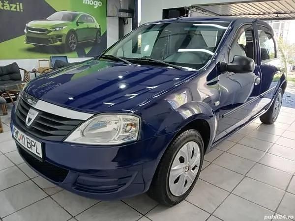 Utilizat 2009 Dacia Logan Berlinǎ | 2.190 EUR (Preț OK) - Imagine 1/4
